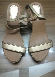 Wedges With Straps