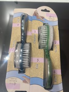 Pedicure Brush Single Pcs
