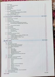 Computer Science Python Class 11