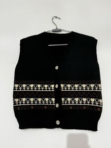Half Waisted Cardigan