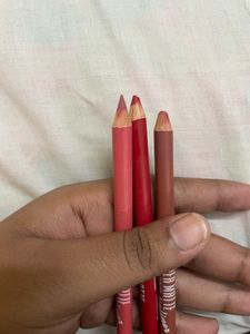 Super Matte Lip Liner Set