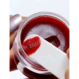 Nourish Mantra Lip Balm 🍓🎀