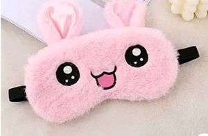 Cute Bunny Eye Mask