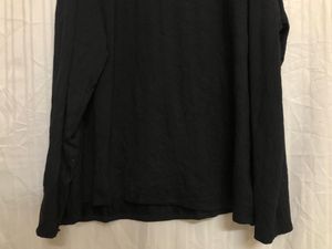 All In Motion Black Long Sleeve T Shirt