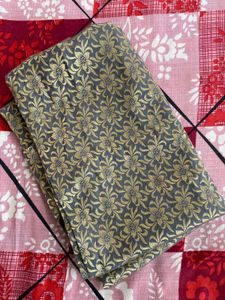 Vintage Floral Sleeveless kurti