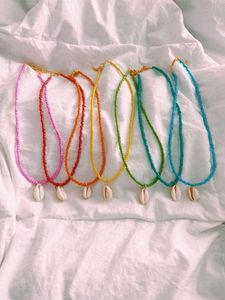 Colorful Beaded Necklaces🌻