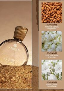 Carlton London Admire