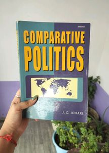 COMPARATIVE POLITICS - JC JOHARI