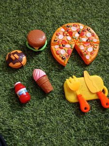 Snacks Toys