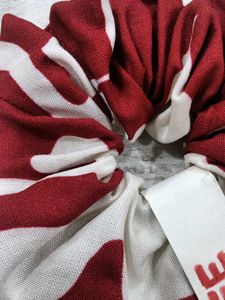 Silky Scrunchie Set - 5 Pack