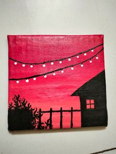 New Canvas Painting For Sell