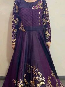 XXL PARTY WEAR GOWN