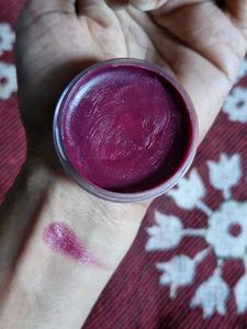Blue Nectar Lip Cheek Tint (COMBO 2)