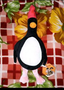 Wallace &amp; Gromit Feathers McGraw Plush