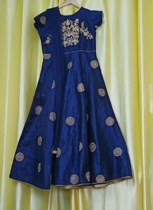Brand New Unused Anarkali Kurta Dupatta Set