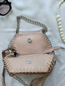 Chained Sling Bag