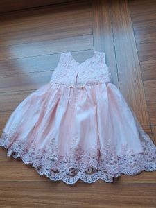 60) Cute Pink Party Dresses