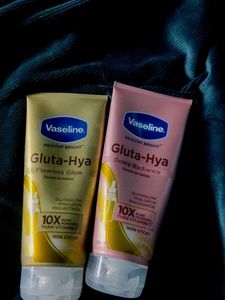 Vaseline Body Lotion