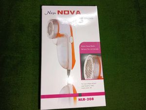 New NOVA Lint Remover
