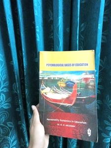 PSYCHOLOGICAL BASES OF EDUCATION