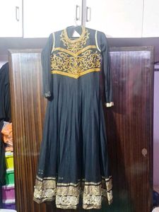 Long Frock  With dupatta