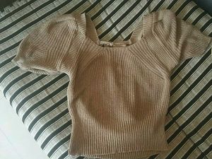 Cute Knit Top