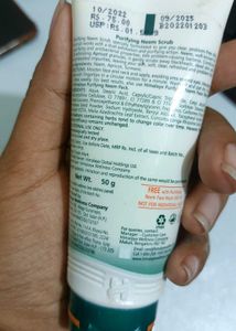 Himalaya Facewash