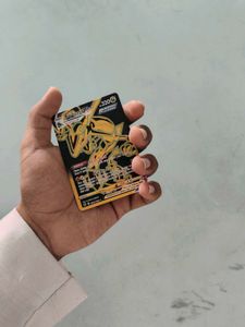 Rayquaza VMAX Pokemon Card