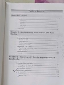 Java Programming Books