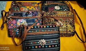 2 Combo Sling Bag