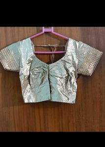 Golden Shine Blouse