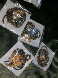 Gold-Plated Necklace
