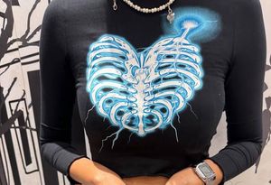 Goth Core Baby Tee