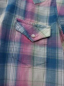 Wrangler Plaid Shirt