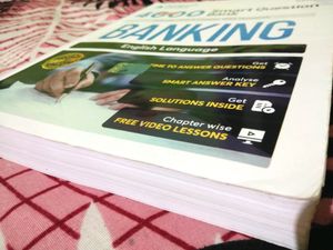 Testbook 4000 questions English Bank exam.