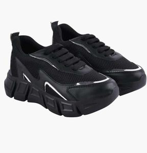 New Black Shoes