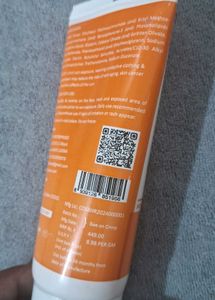 365 Care Sunscreen SPF 50