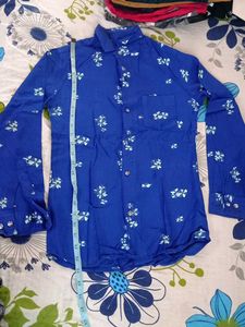 Shirt For 10-12 Yr Boys