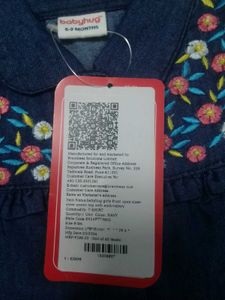 Girls Sleeveless Top