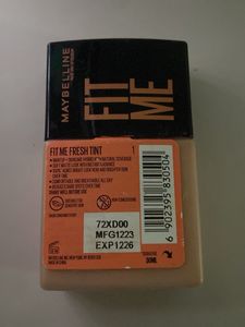 Fresh Tint SPF 50 Maybelline New York