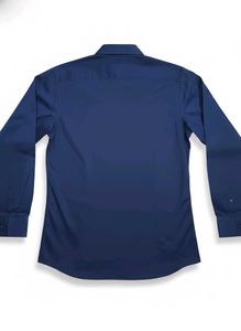 Blue Long Sleeve Shirt