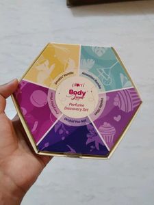 Plum Body Lovin Mist Set Of 5