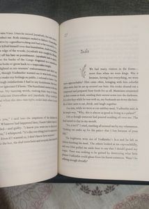 Palace Of illusion Book