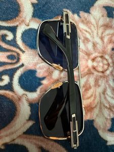 Dita Silver Sunglasse
