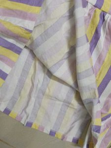 Beautiful Pure Soft Cotton Summer Frock 5 Year