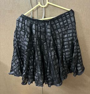 Shimmery Glitter Skirt For Women And Girls