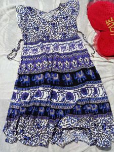 ethnic Katki frock/dress from Puri ✨