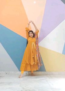 Yellow Frock