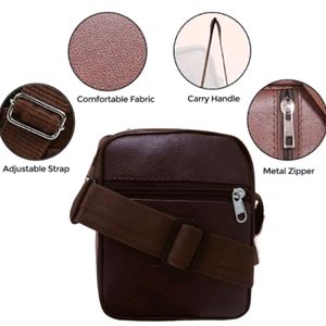 Messenger Bag For Men &amp; Women