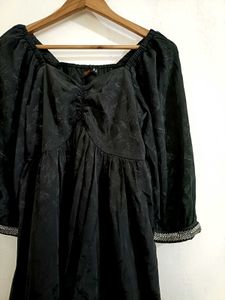Brand New Cute N Classy Black Dress
